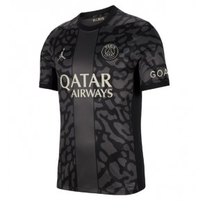 Paris Saint-Germain Replica Third Stadium Shirt 2023-24 Short Sleeve